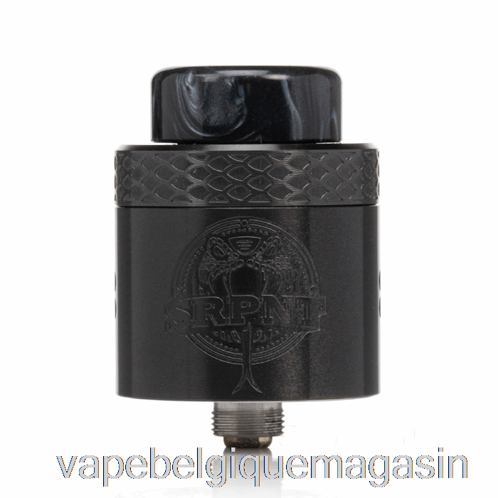 Vape Shop Bruxelles Wotofo Srpnt 24mm Rda Gunmetal